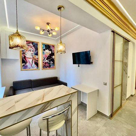City Central Apart Διαμέρισμα Κισινάου Εξωτερικό φωτογραφία