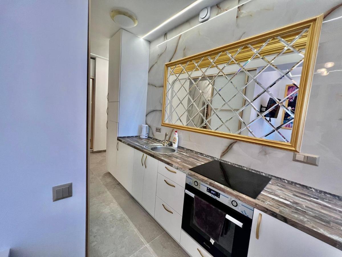 City Central Apart Διαμέρισμα Κισινάου Εξωτερικό φωτογραφία