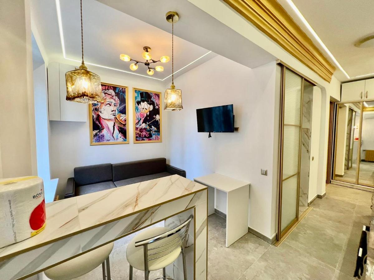 City Central Apart Διαμέρισμα Κισινάου Εξωτερικό φωτογραφία